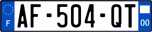 AF-504-QT