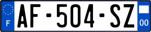 AF-504-SZ