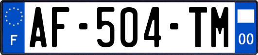 AF-504-TM