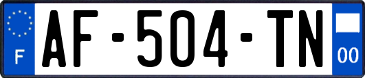 AF-504-TN