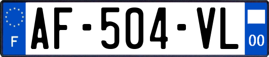 AF-504-VL