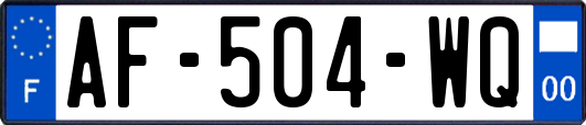 AF-504-WQ