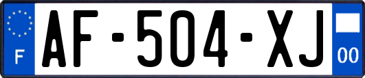 AF-504-XJ