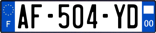 AF-504-YD