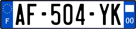 AF-504-YK