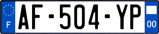 AF-504-YP