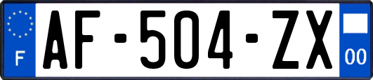 AF-504-ZX