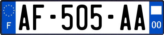 AF-505-AA