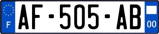 AF-505-AB