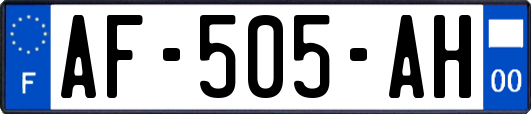 AF-505-AH