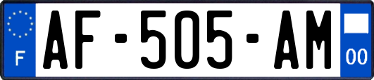 AF-505-AM