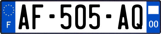 AF-505-AQ