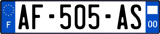 AF-505-AS