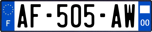 AF-505-AW