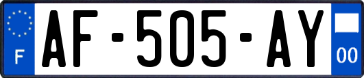 AF-505-AY