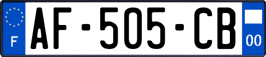 AF-505-CB