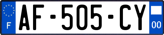 AF-505-CY