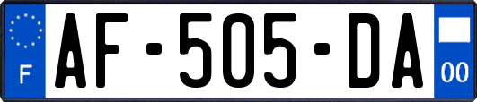 AF-505-DA