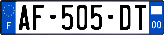 AF-505-DT