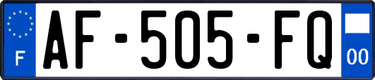 AF-505-FQ