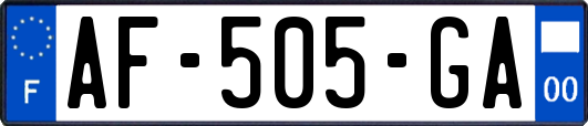 AF-505-GA