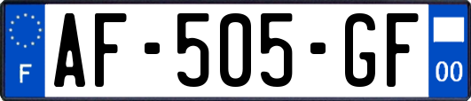 AF-505-GF