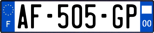 AF-505-GP