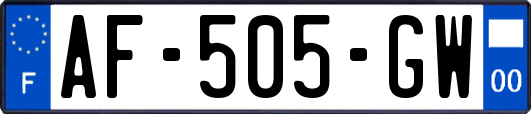 AF-505-GW