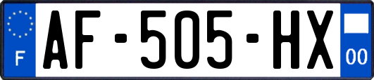 AF-505-HX