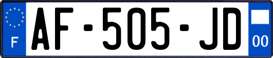 AF-505-JD