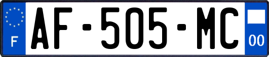 AF-505-MC