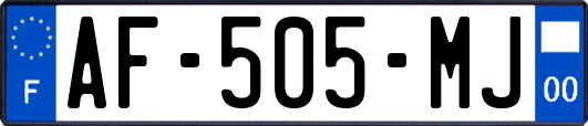 AF-505-MJ