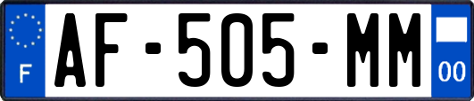 AF-505-MM