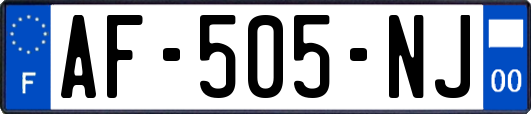 AF-505-NJ