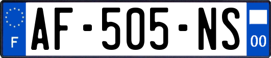 AF-505-NS