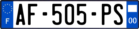 AF-505-PS