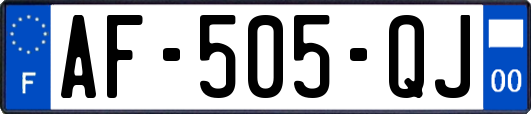 AF-505-QJ