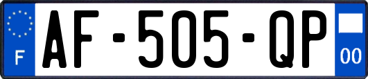 AF-505-QP