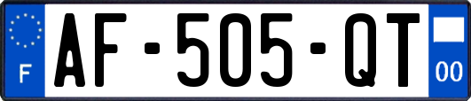 AF-505-QT