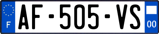 AF-505-VS