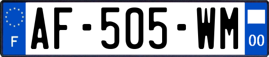 AF-505-WM