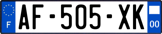 AF-505-XK