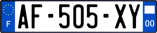 AF-505-XY