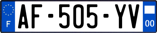 AF-505-YV