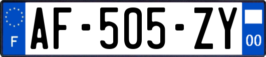 AF-505-ZY