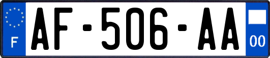 AF-506-AA