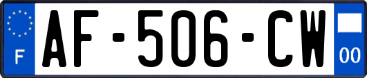 AF-506-CW