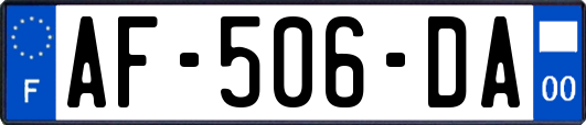 AF-506-DA