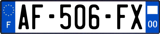 AF-506-FX