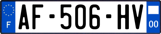 AF-506-HV